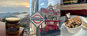 Beyond Gelato in Shimla with handcrafted gelato, desserts, and cozy ambiance