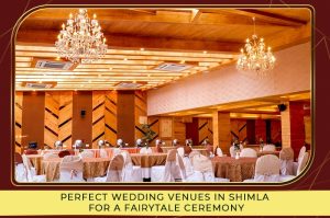 Wedding venues in shimla