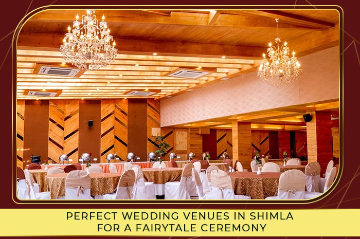 Wedding venues in shimla