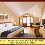 hotel room booking Shimla
