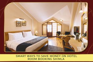 hotel room booking Shimla