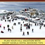 Shimla hotel booking