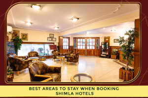 Hotels on Mall Road shimla