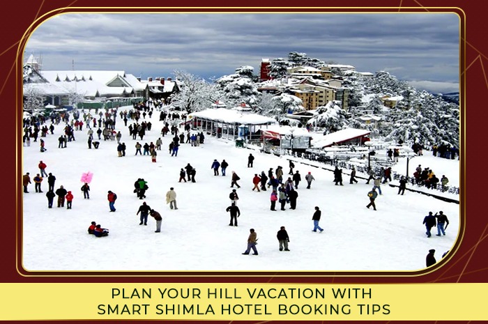 Shimla hotel booking