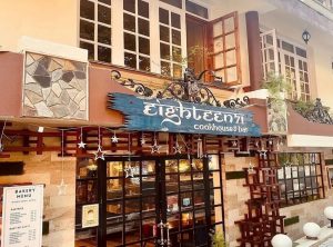 Eighteen71 Shimla with fine dining, elegant interiors, and romantic ambiance