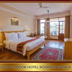 Online hotel room booking in Shimla with instant confirmation