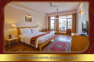 Online hotel room booking in Shimla with instant confirmation