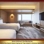 Work Without the Backache: Why the Right Room Setup at Top Hotels in Shimla Matters