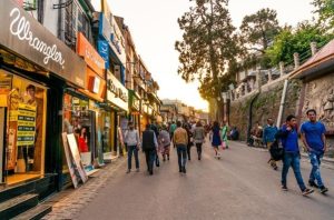 Mall Road Shimla: Best Shops, Cafes & Things to Do.