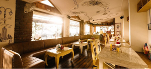 Best restaurant in Shimla on Mall Road