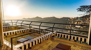 Shimla Brewing Company on Mall Road with craft beer and live music