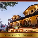 Shimla Hotel Booking – Best Hotels, Resorts & Stays in Shimla