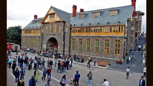 Explore the Colonial Charm of Shimla’s Mall Road .