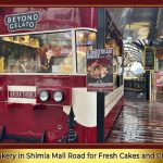 Famous Bakery in Shimla Mall Road for Fresh Cakes and Cheesecakes