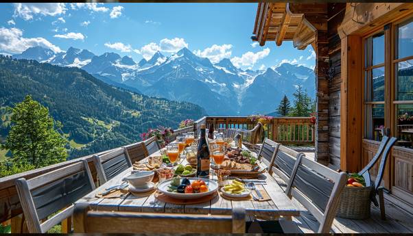 View of a Honeymoon Hotel in Shimla for convenient Shimla hotel booking