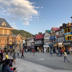 Best Hotel Located on Mall Road Shimla
