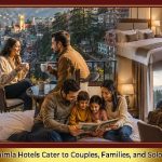 How Shimla Hotels Cater to Couples, Families, and Solo Travellers