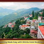 Travel Planning Made Easy with Shimla Hotel Booking Websites